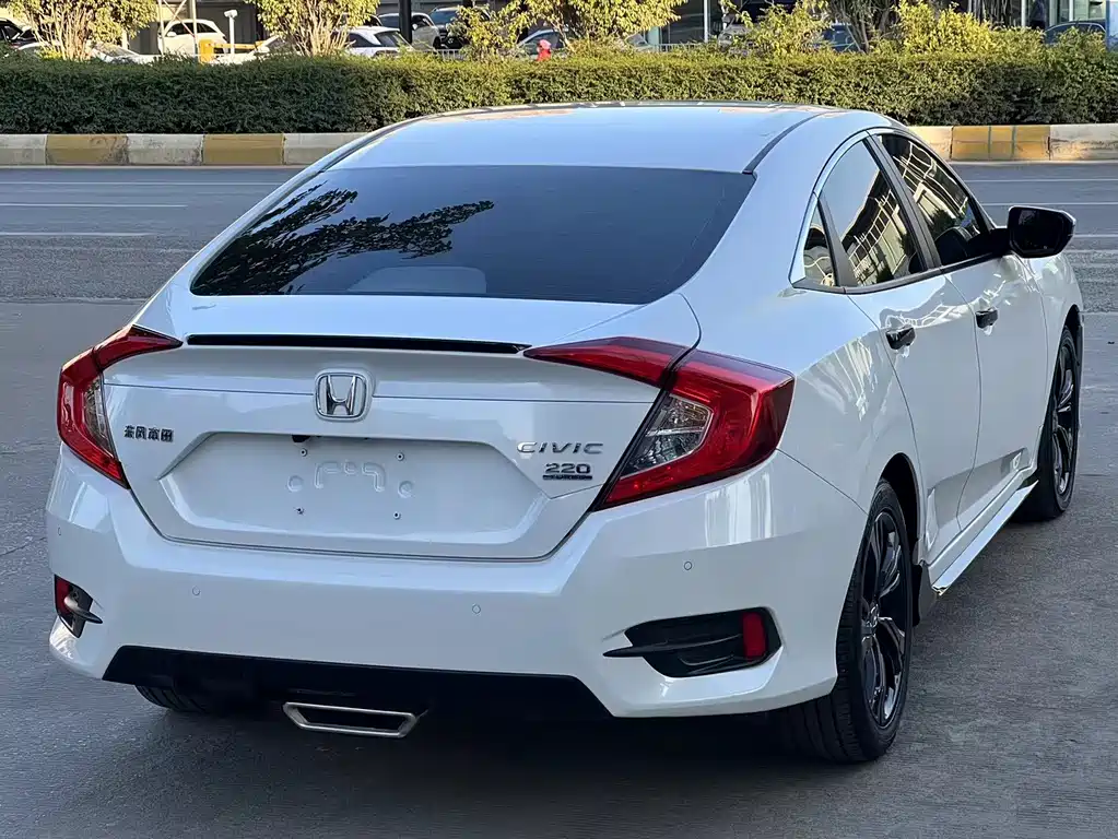 HONDA CIVIC