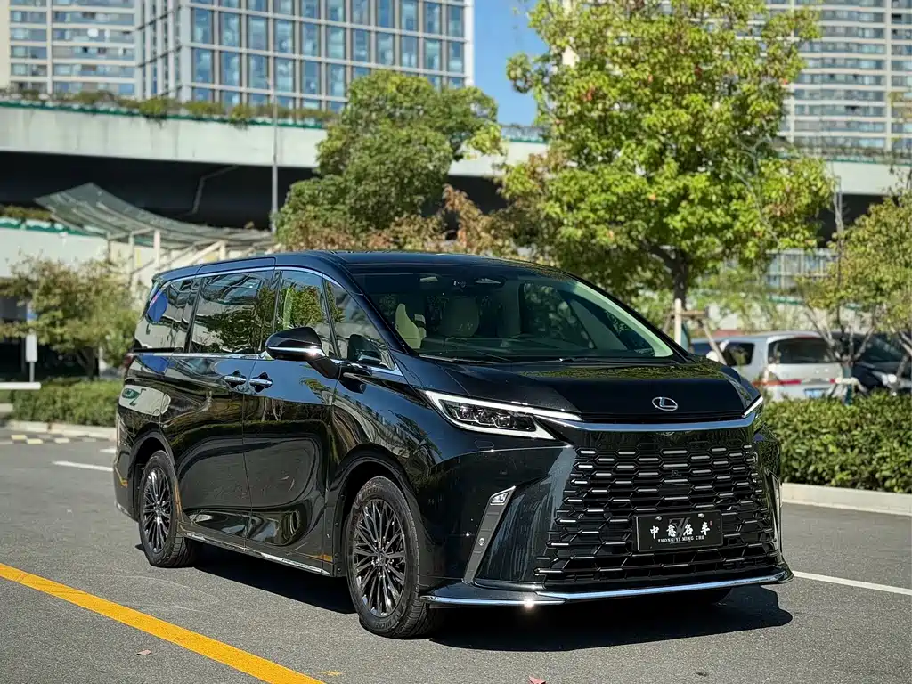 Lexus LM — миниатюра 4