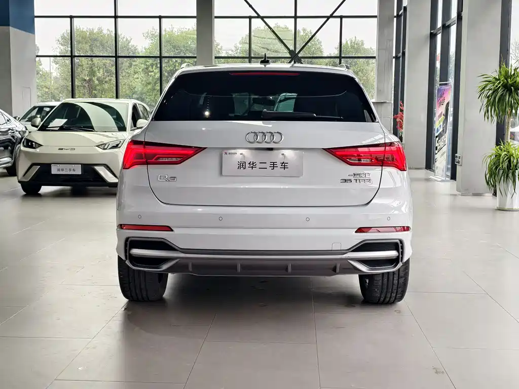 Audi Q3 2021 35 TFSI Fashion