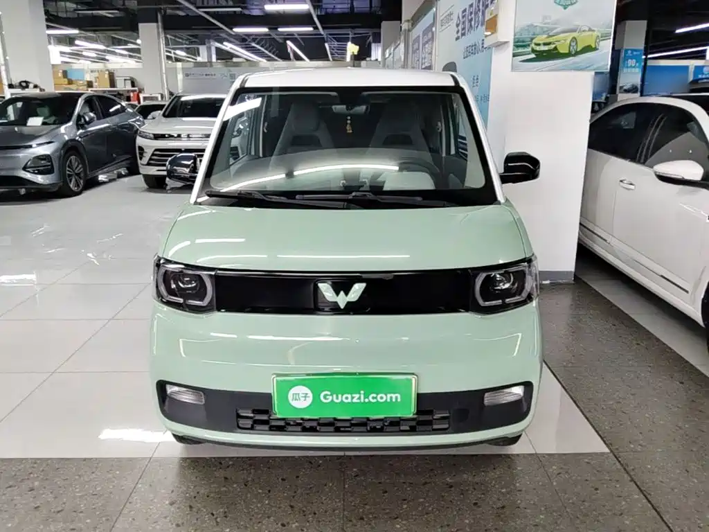 Wuling Mini EV MINIEV 2021 Premium