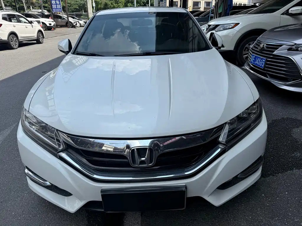 Honda Spirior — миниатюра 2