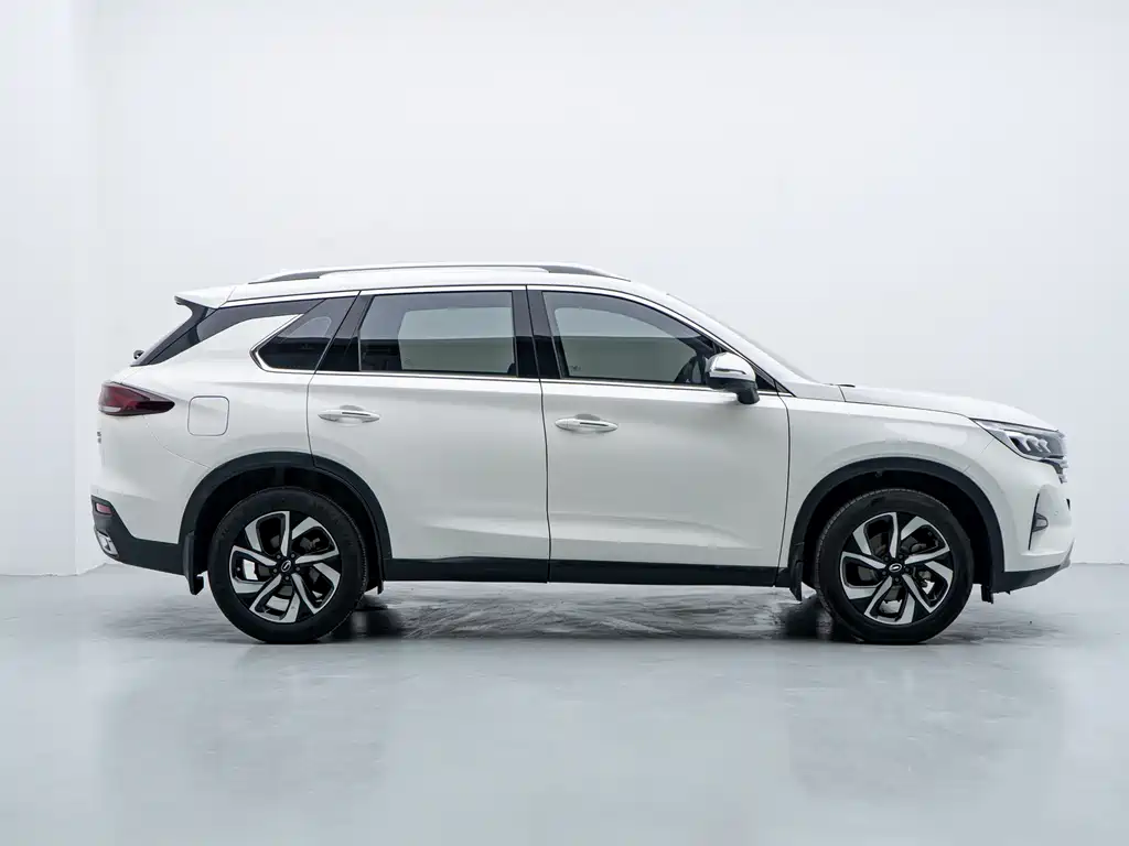 GAC GS5 2019 235T AT Luxury