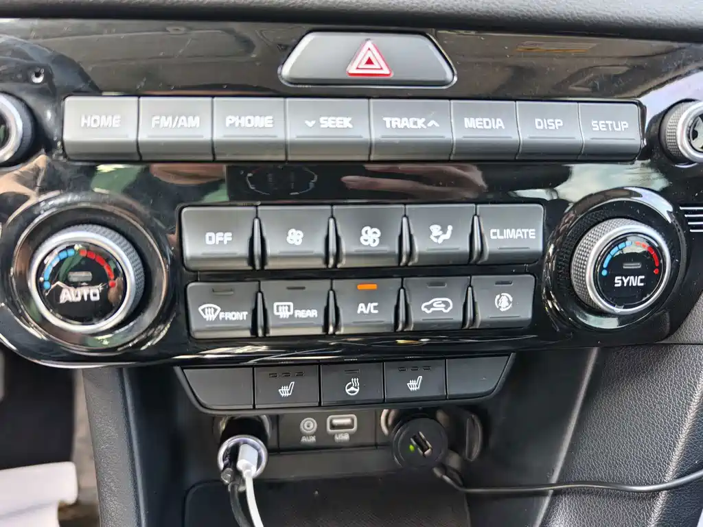 Kia KX5 — миниатюра 6
