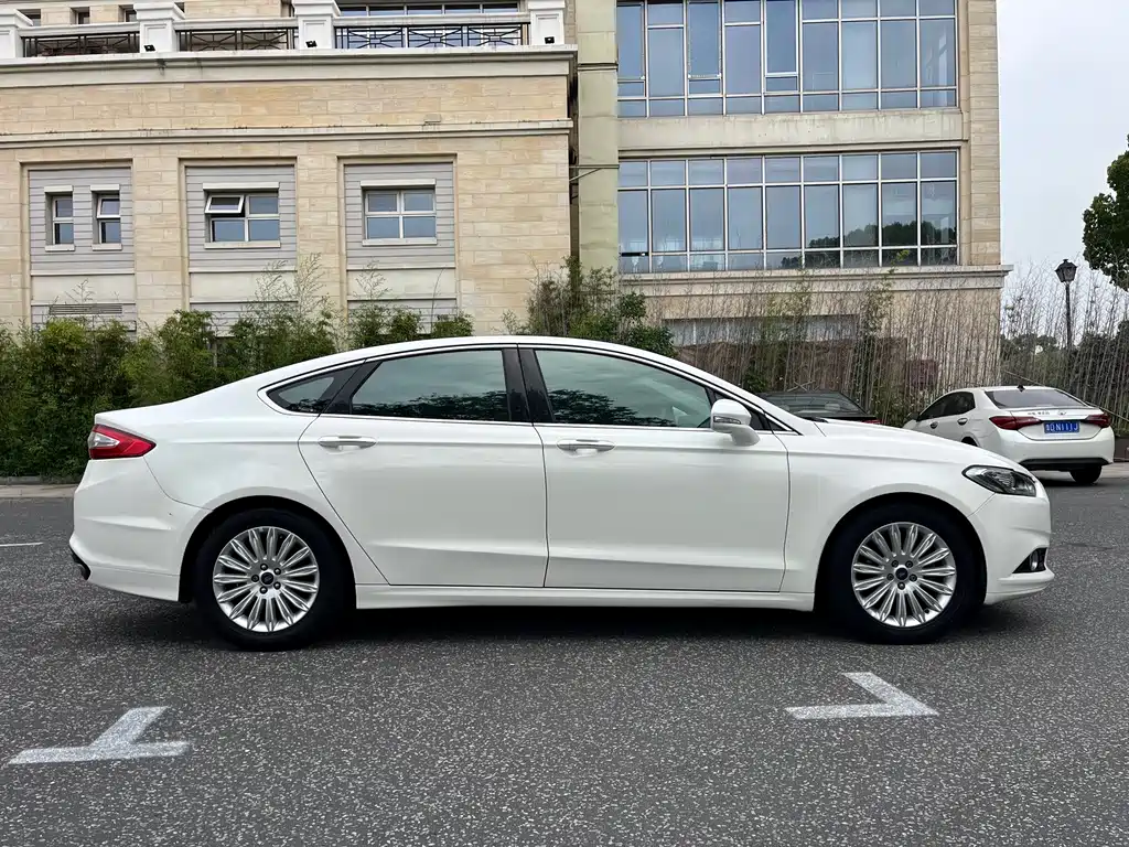 Ford Mondeo — фотографии объявления, Фото 5