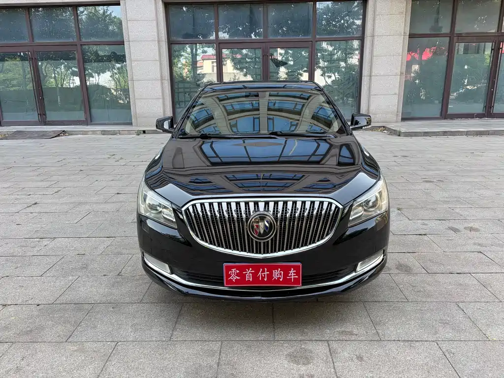 Buick LaCrosse — миниатюра 2