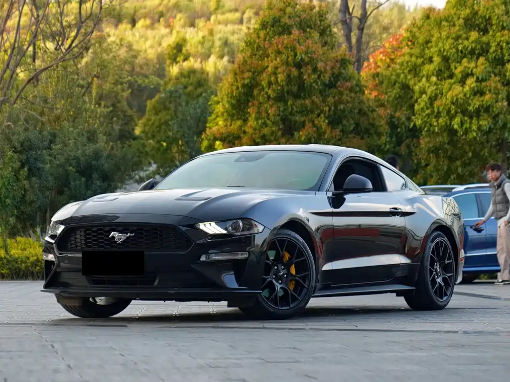 Ford Mustang 2021