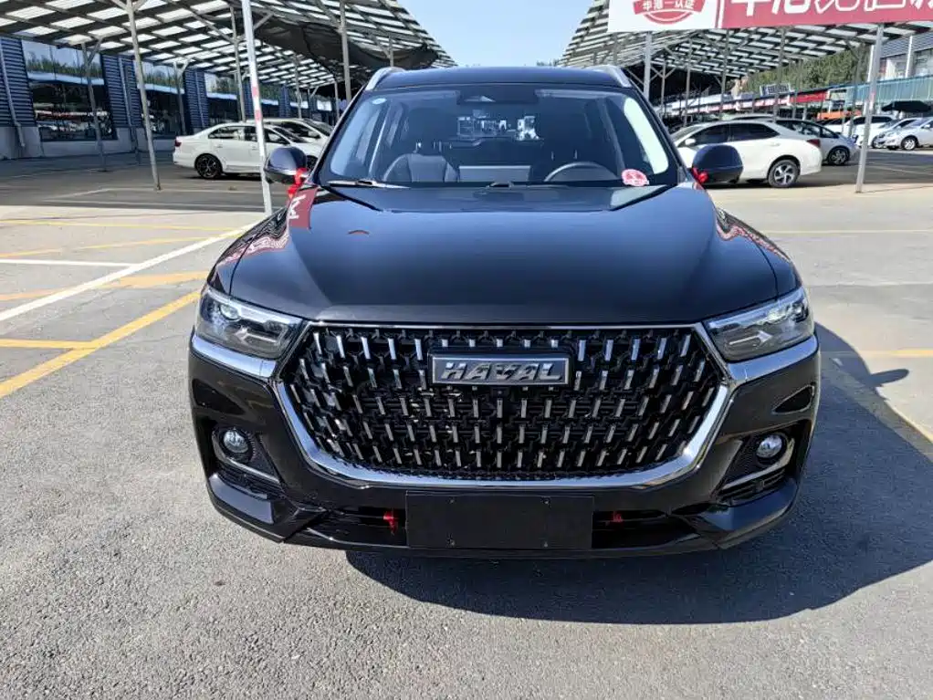 Haval H6 — миниатюра 2