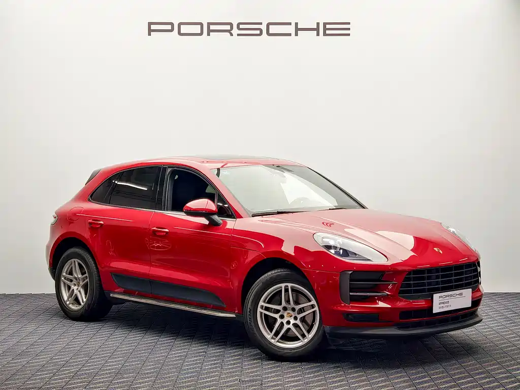 Porsche Macan 2019 Macan 2.0T