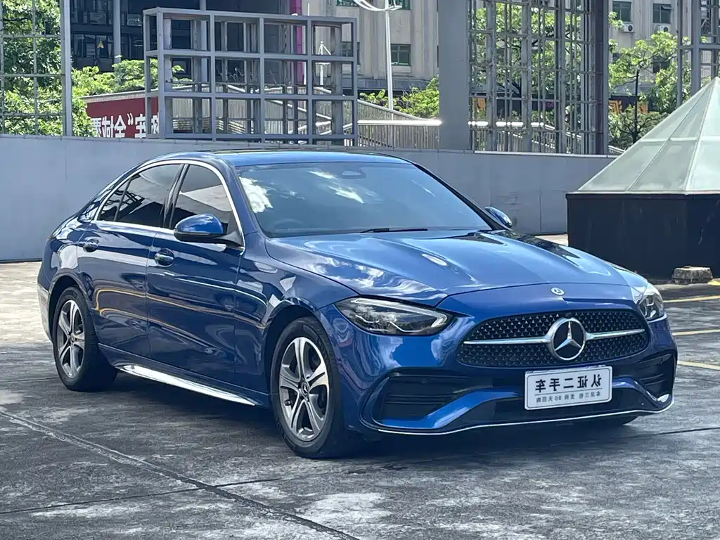 Mercedes-Benz C-Class C 2022 C 200 L Sport