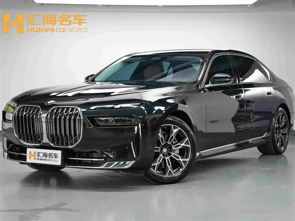 宝马7系 2023款 735Li 豪华套装 2026