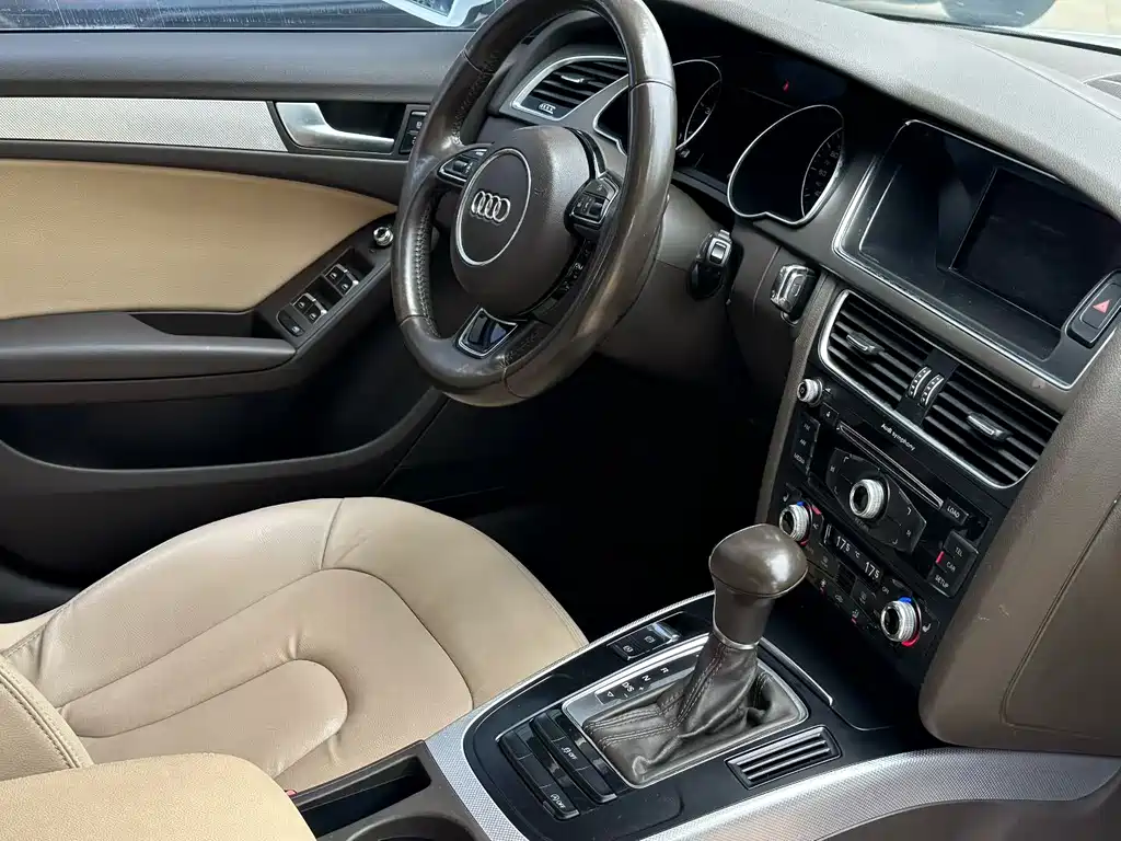 Audi A5 2012 2.0TFSI Sportback