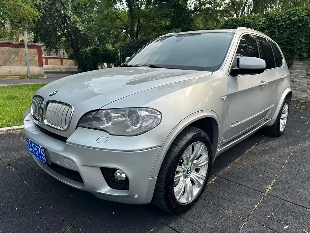 BMW X5 2011 xDrive35i M Sport