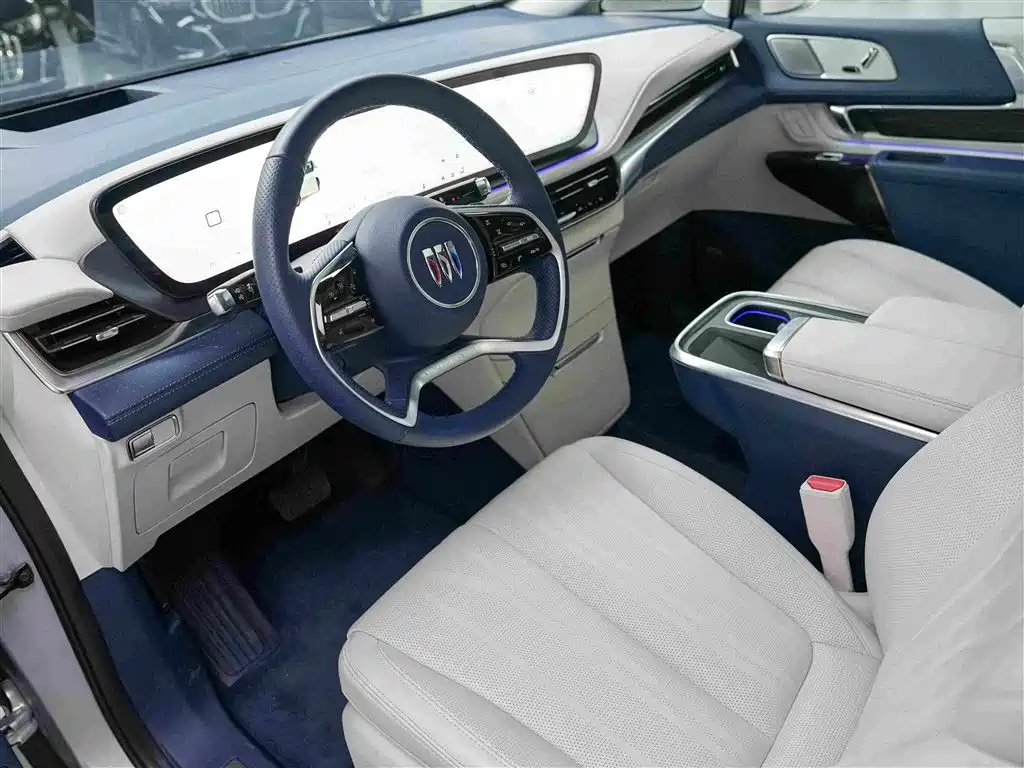 Buick Century — миниатюра 8