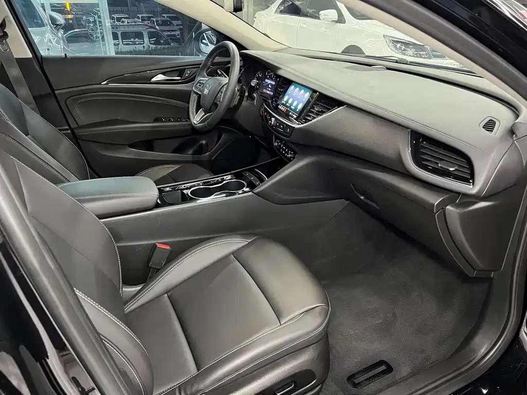 Buick Regal — миниатюра 9