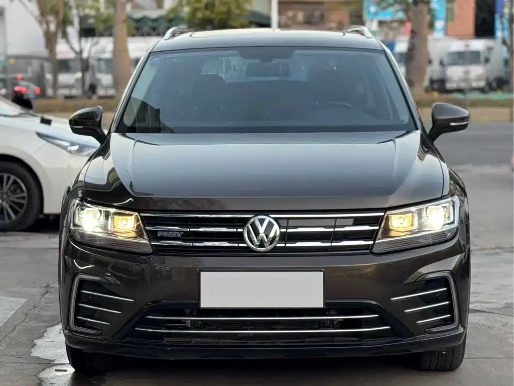VOLKSWAGEN TIGUAN L NEW ENERGY