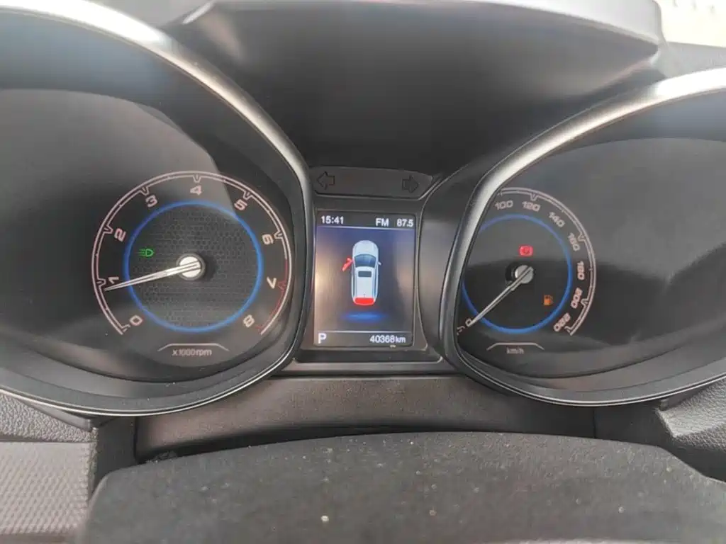 Chery Tiggo 5 — миниатюра 12