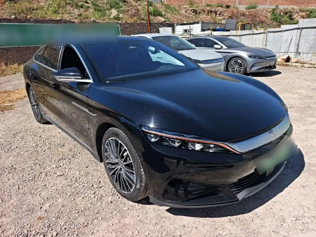 BYD Han — миниатюра 4