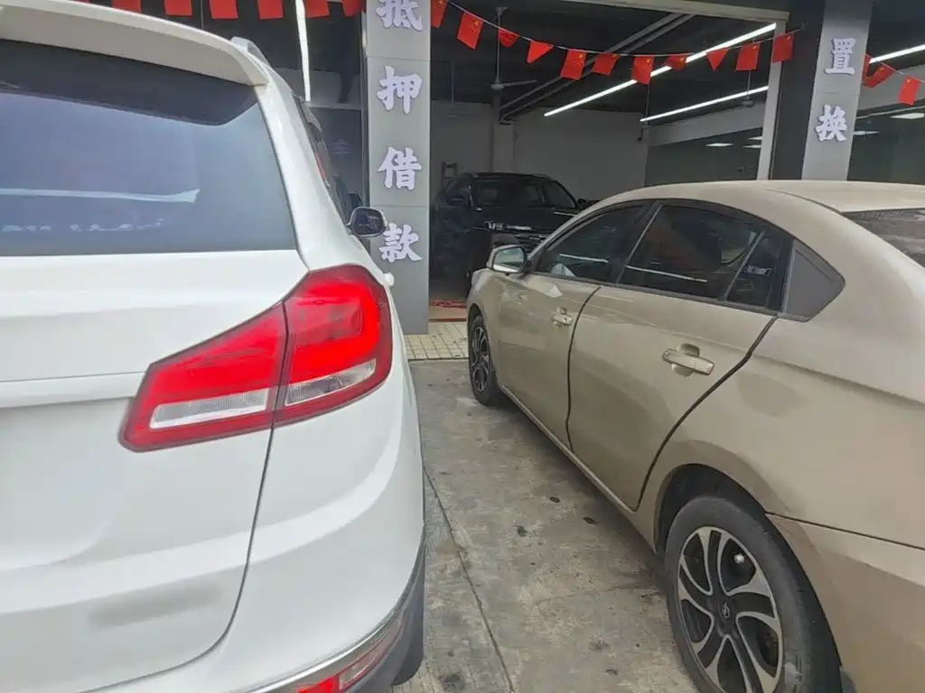 Chery Tiggo 5 — миниатюра 8
