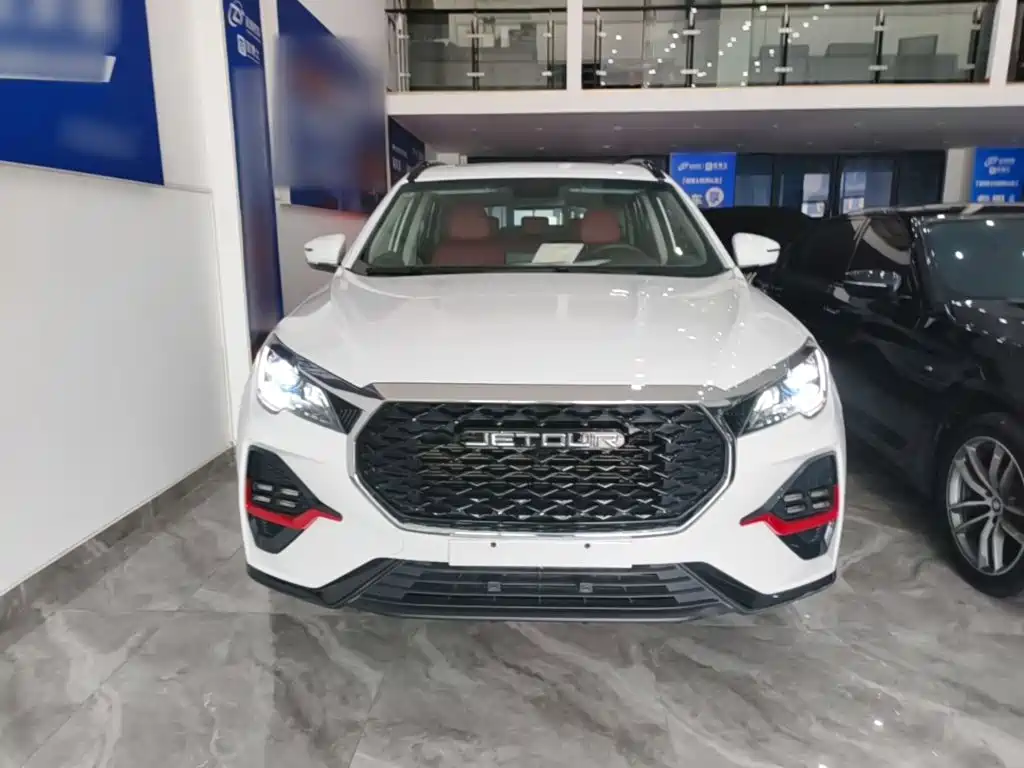 Jetour X70 — миниатюра 3