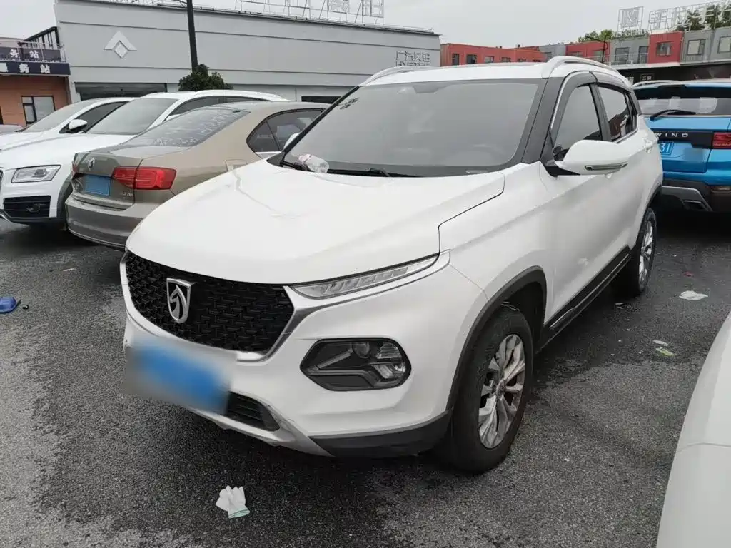 Baojun 510 — миниатюра 25