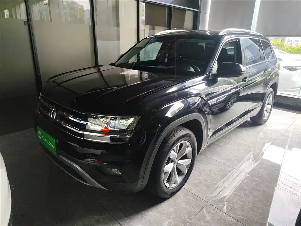 Volkswagen Teramont 2020
