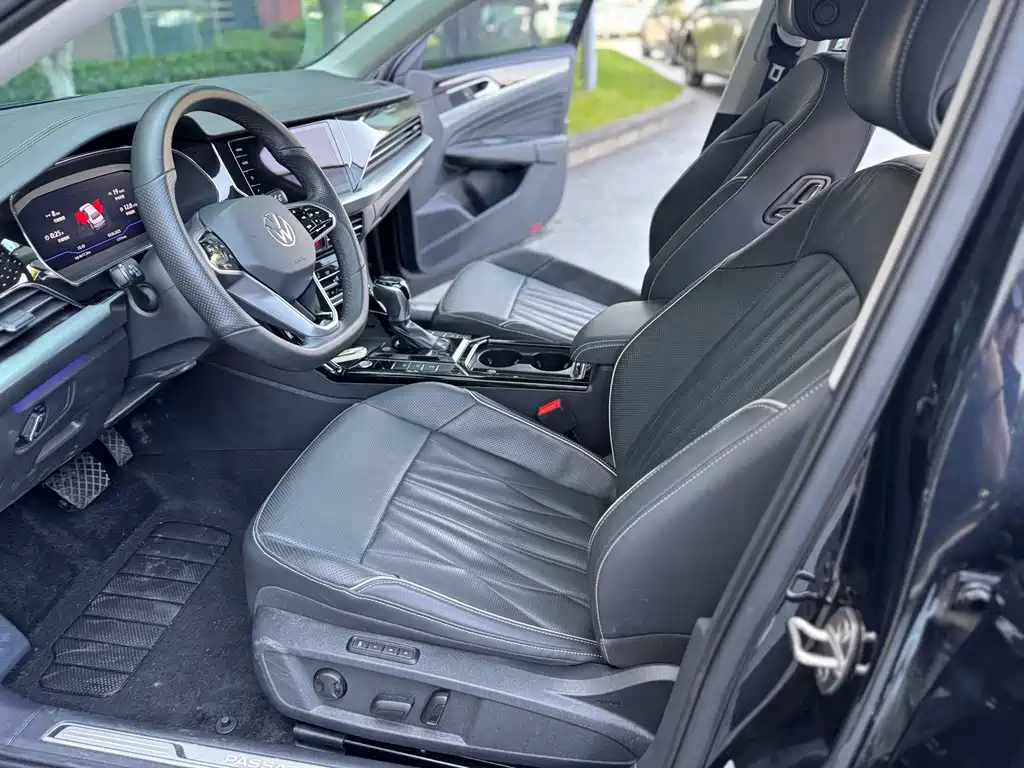 Volkswagen Passat — миниатюра 5