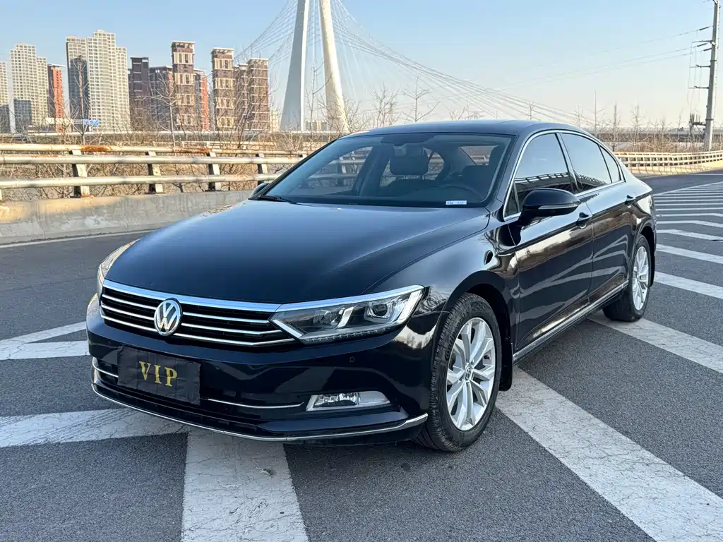 Volkswagen Magotan 2018