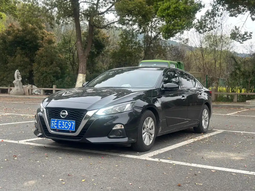 Nissan Teana 2019