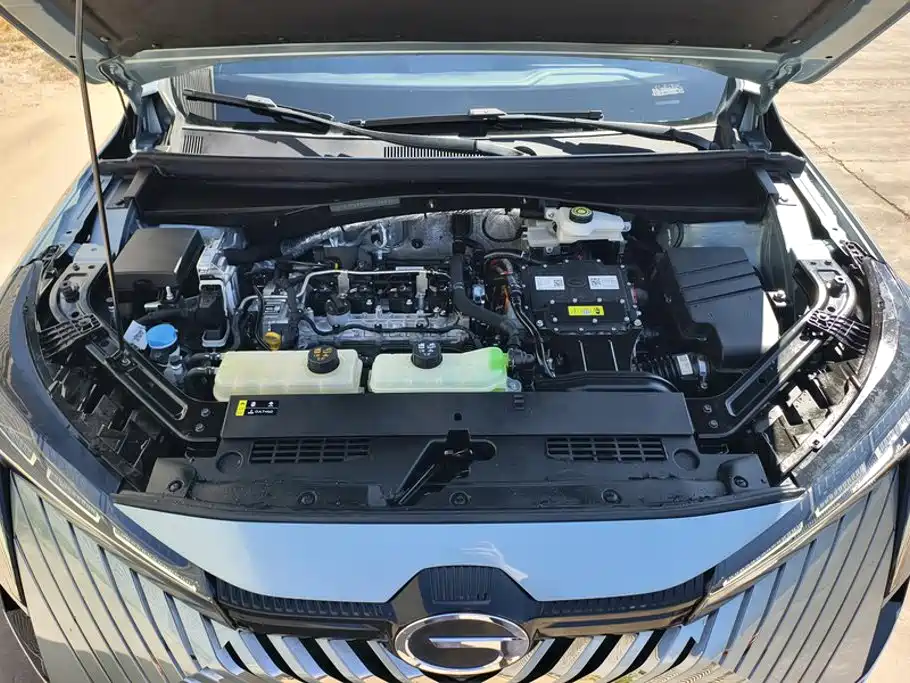 GAC Motor Shadow Cool — миниатюра 10
