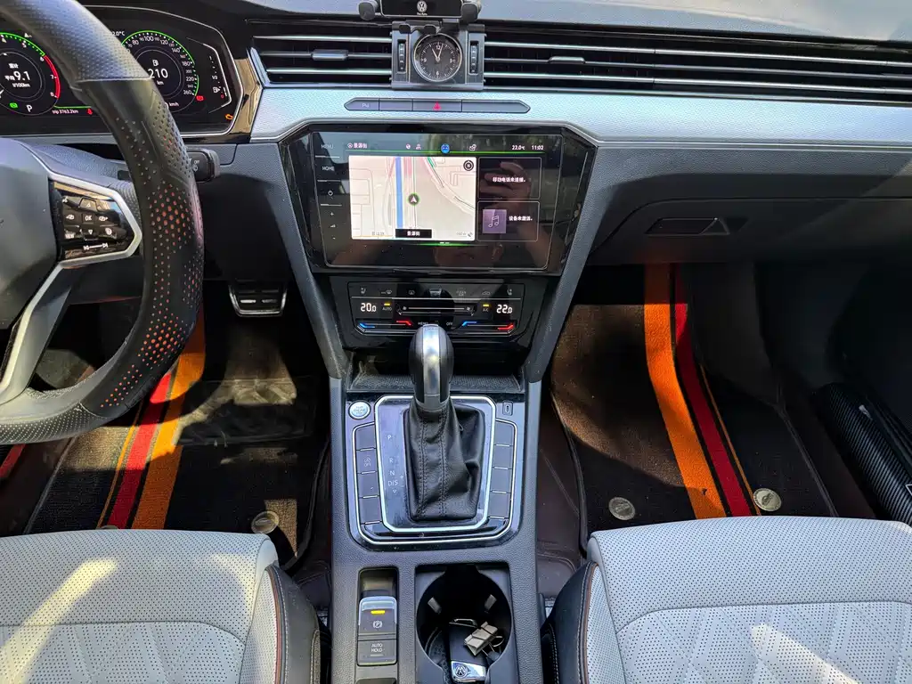 Volkswagen Magotan — миниатюра 17