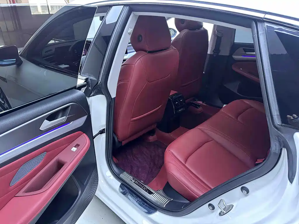 Volkswagen Lamando — миниатюра 10