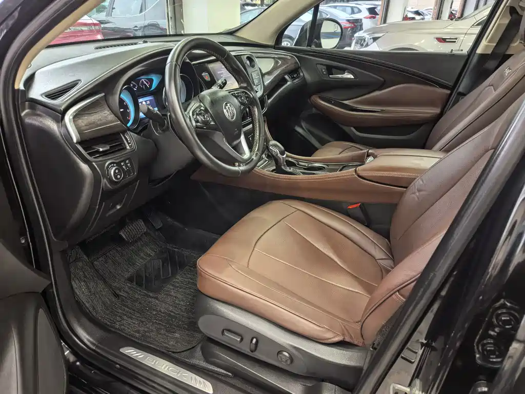Buick Envision Plus — миниатюра 5