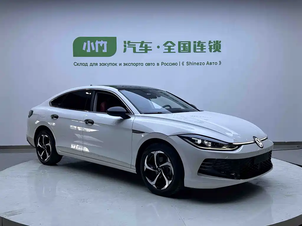 Volkswagen Lamando — миниатюра 3