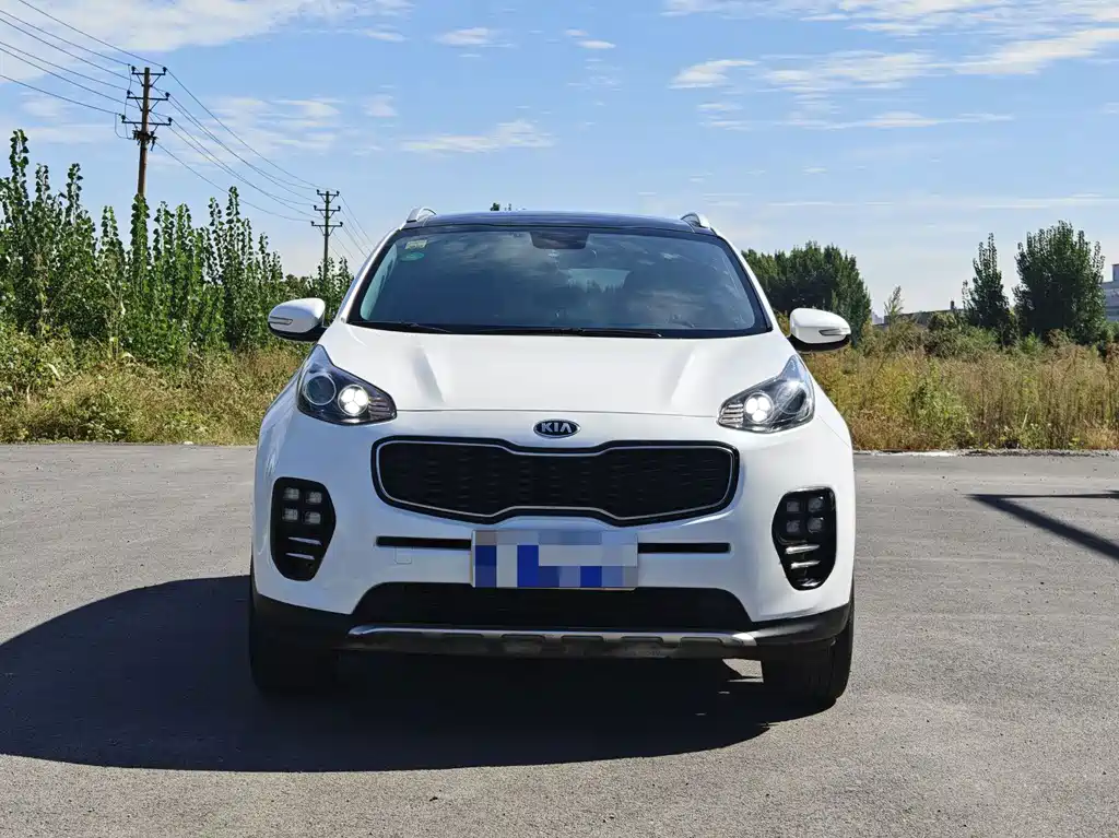 Kia KX5 — миниатюра 2