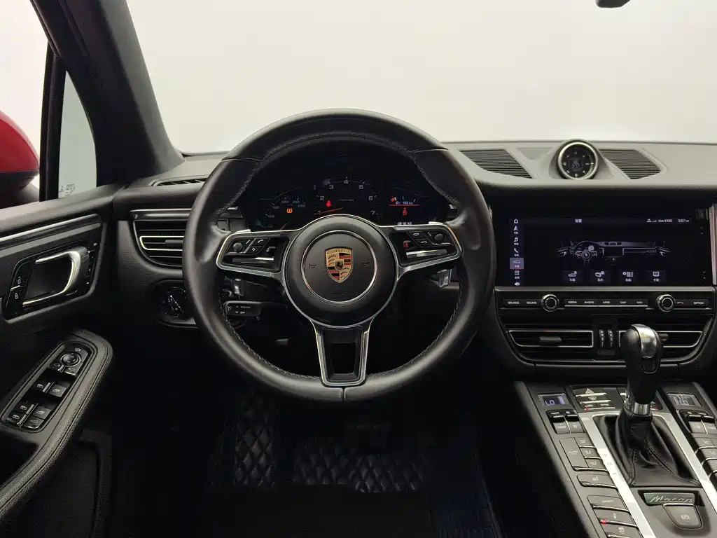 Porsche Macan 2019 Macan 2.0T