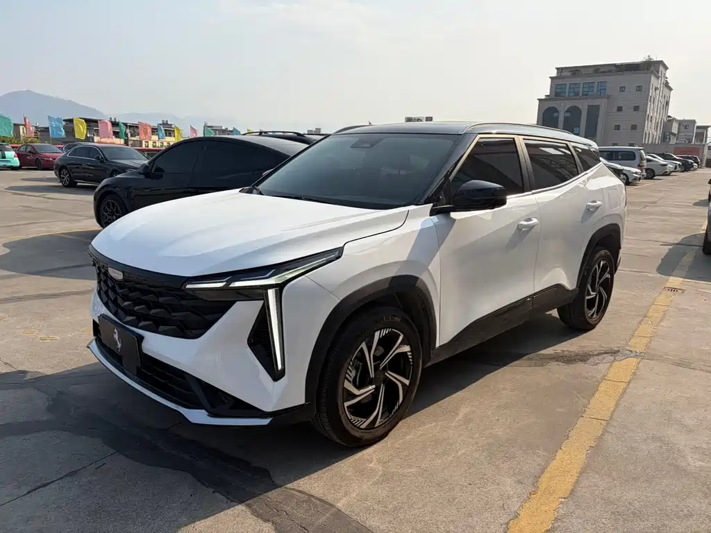 Geely Boyue 2025