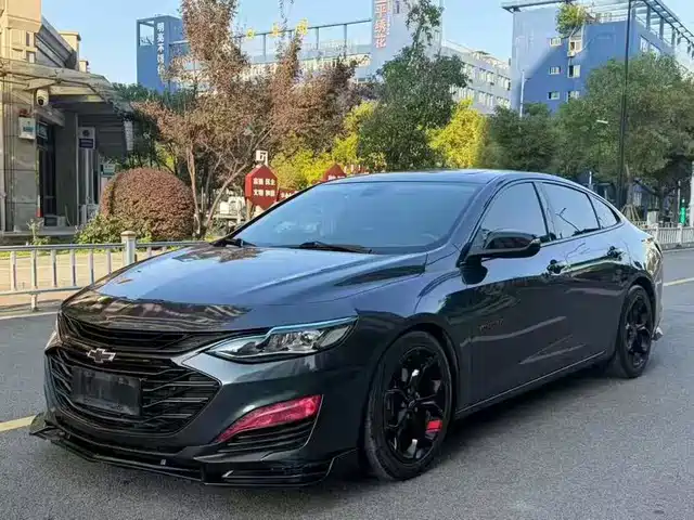 CHEVROLET MAI RUIBAO XL 2019