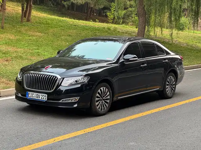 Hongqi H7
