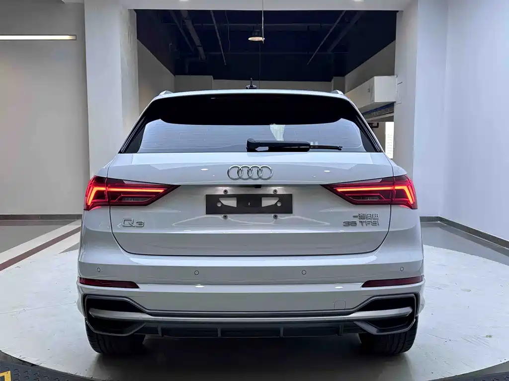 Audi Q3 — миниатюра 5