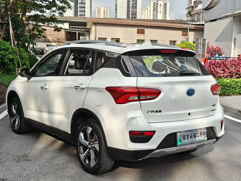 GAC Group E9 — миниатюра 10