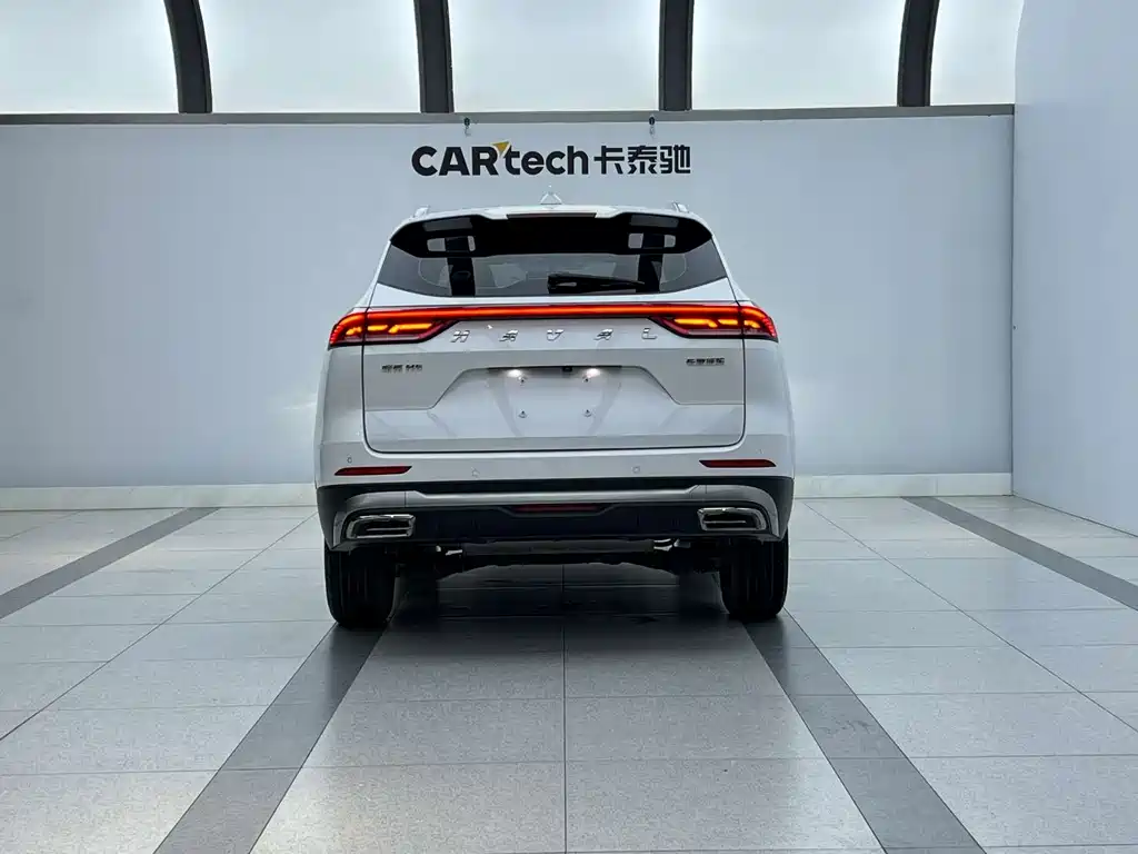 Haval H6 — миниатюра 4