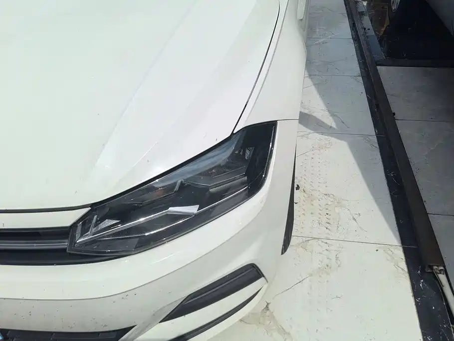 Volkswagen Polo — миниатюра 5
