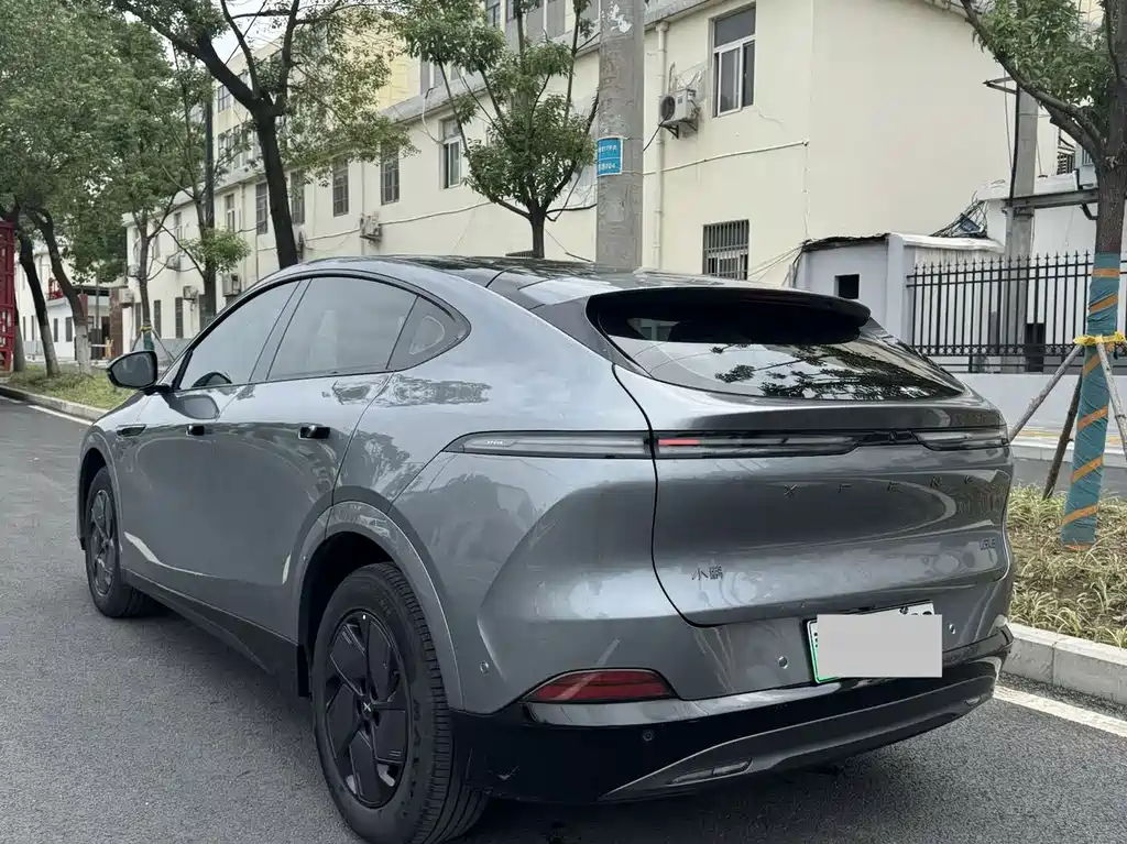 XPeng G6 — миниатюра 11