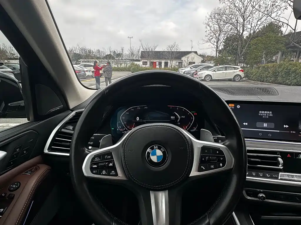 BMW X5 — фотографии объявления, Фото 12