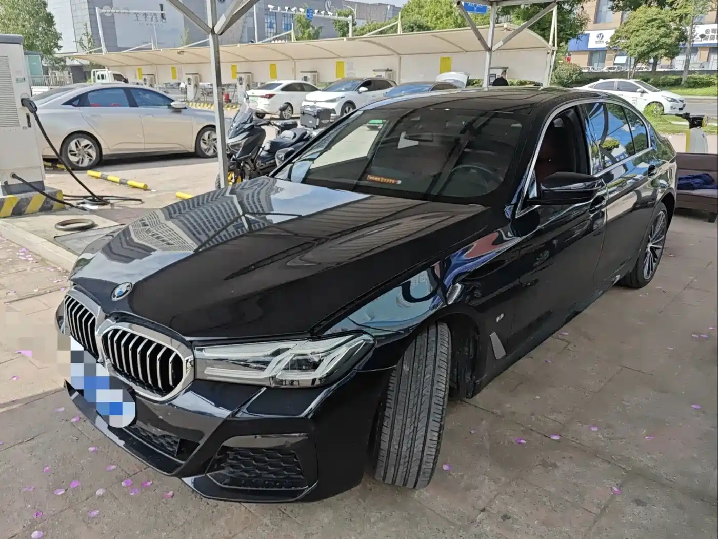宝马5系 2023款 530Li 领先型 M运动套装 2023