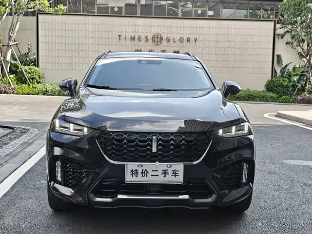 2018 Wey VV7