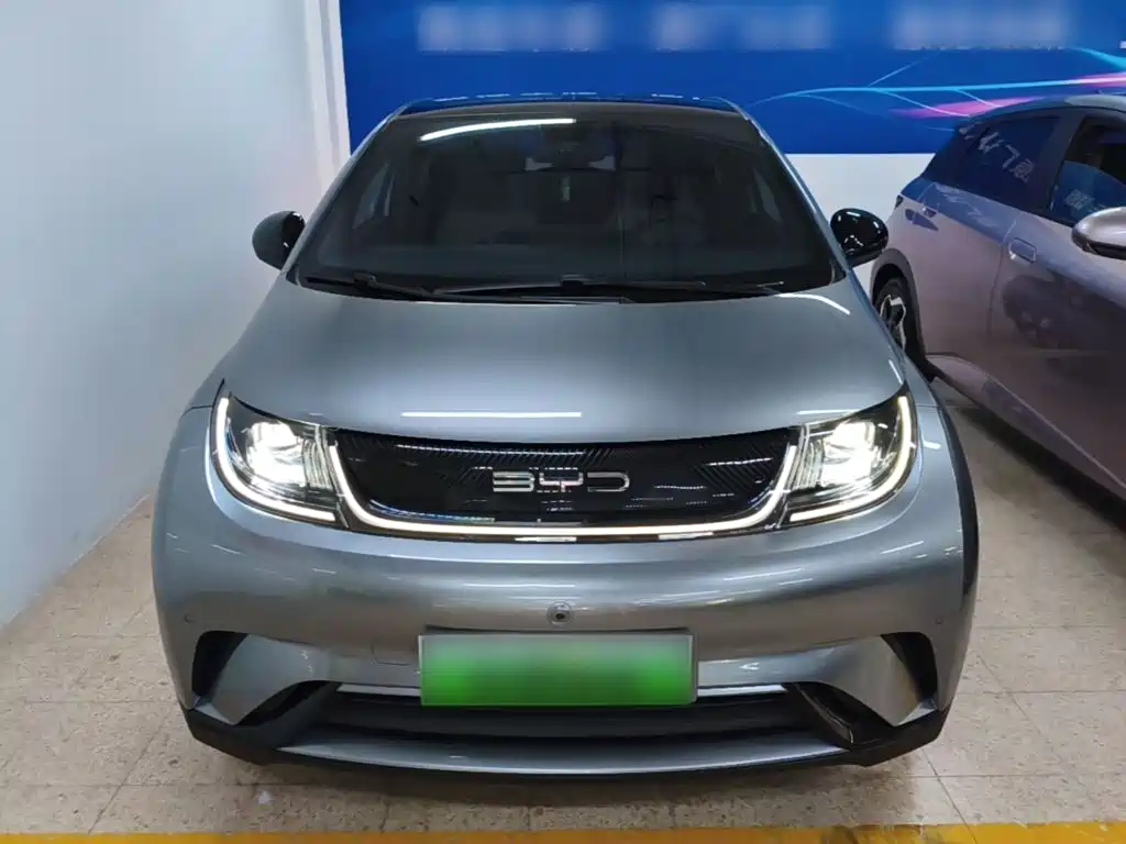 BYD Dolphin — миниатюра 3