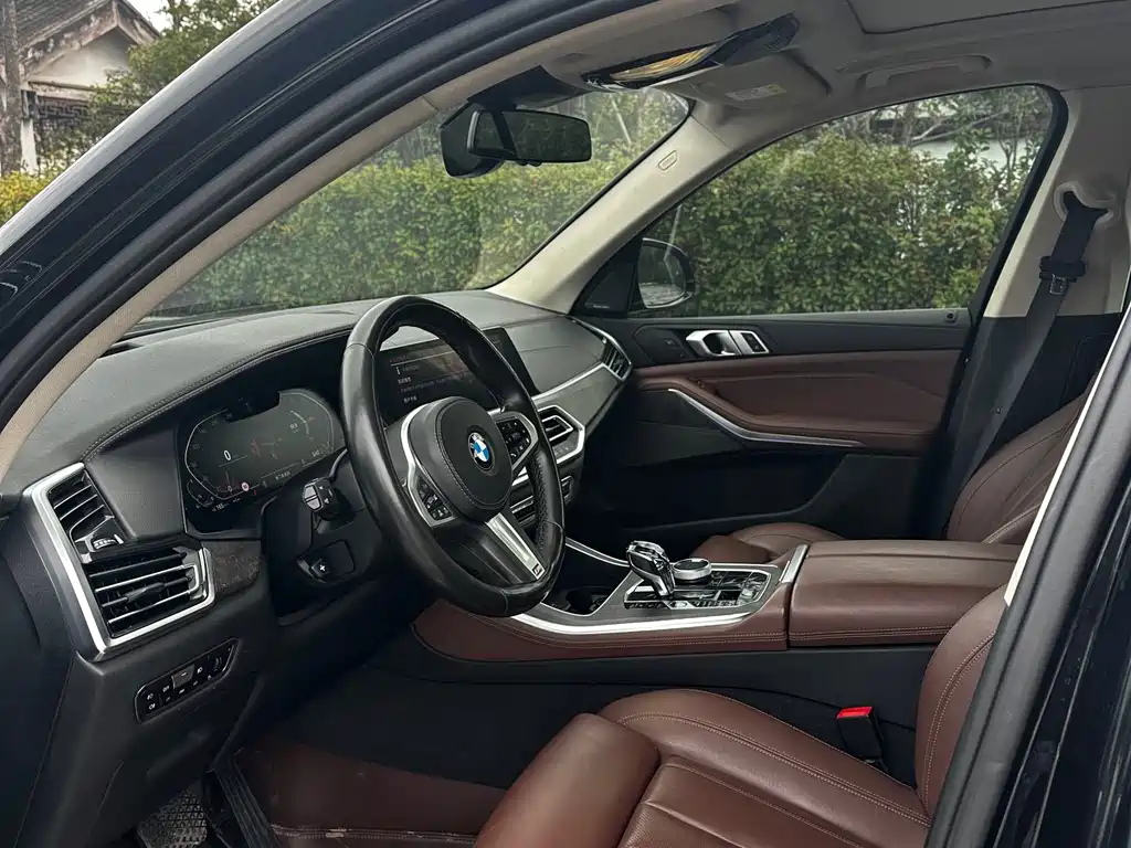 BMW X5 2020 xDrive40i Premium M Sport