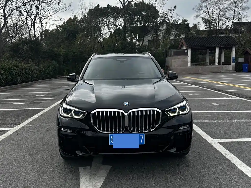 BMW X5 2020 xDrive40i Premium M Sport