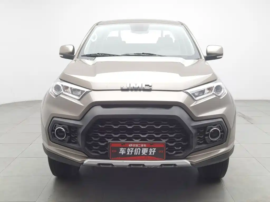 JMC Yuhu 7 — миниатюра 3